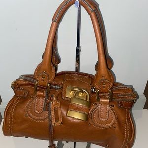 Authentic Chloe Paddington.